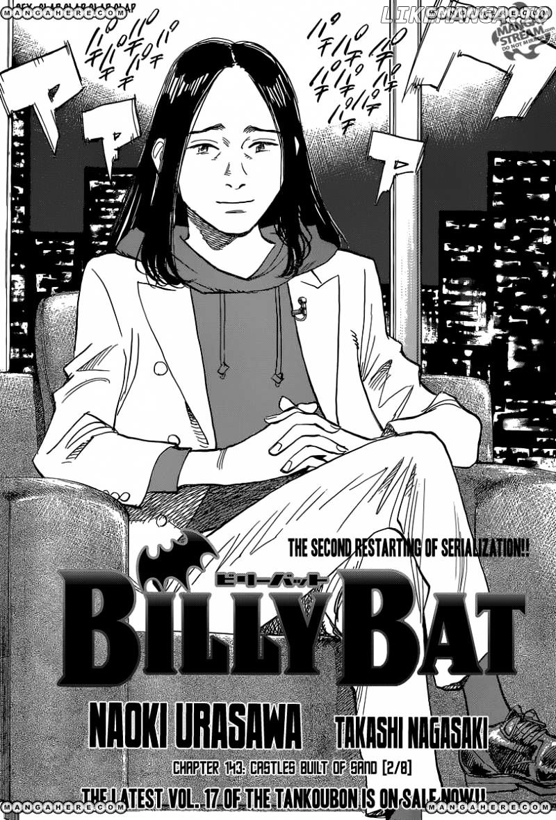 Billy Bat chapter 143 - page 6