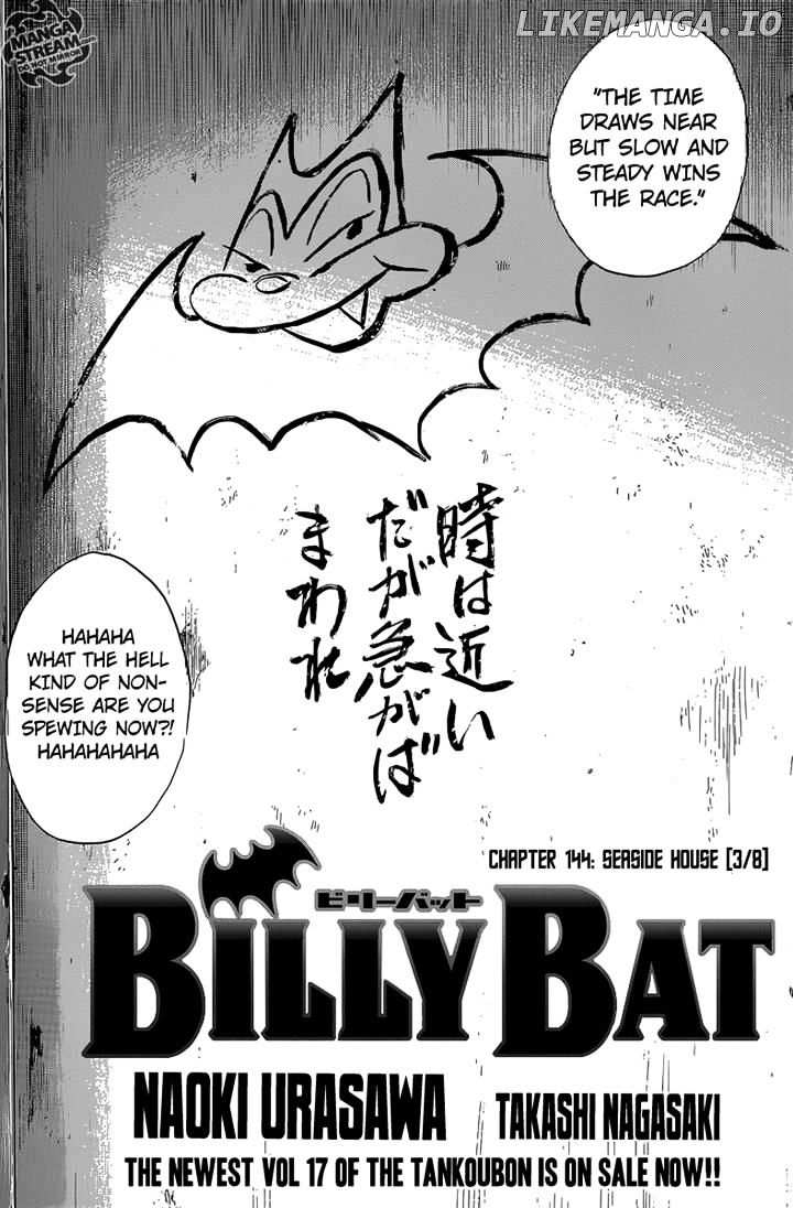 Billy Bat chapter 144 - page 2