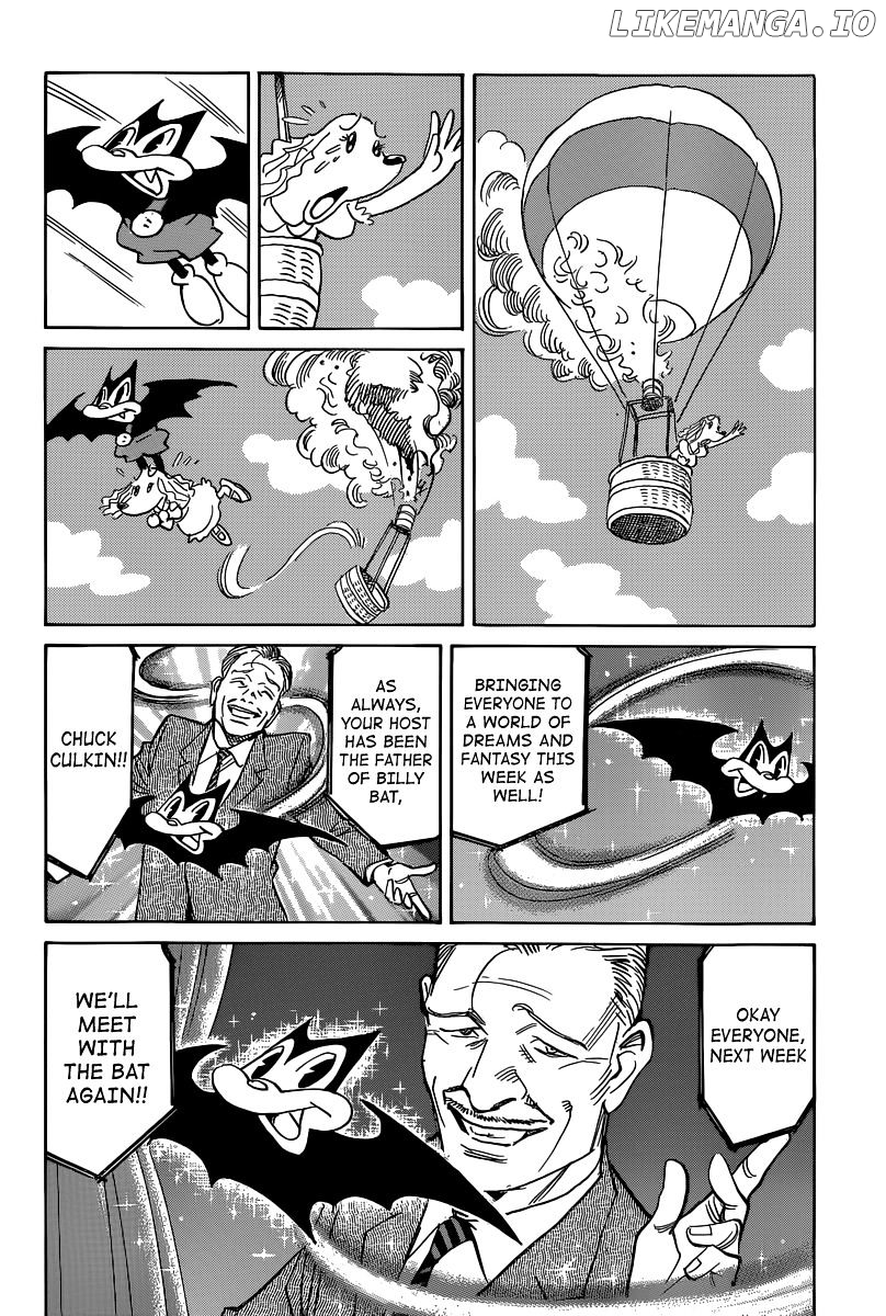 Billy Bat chapter 120 - page 2