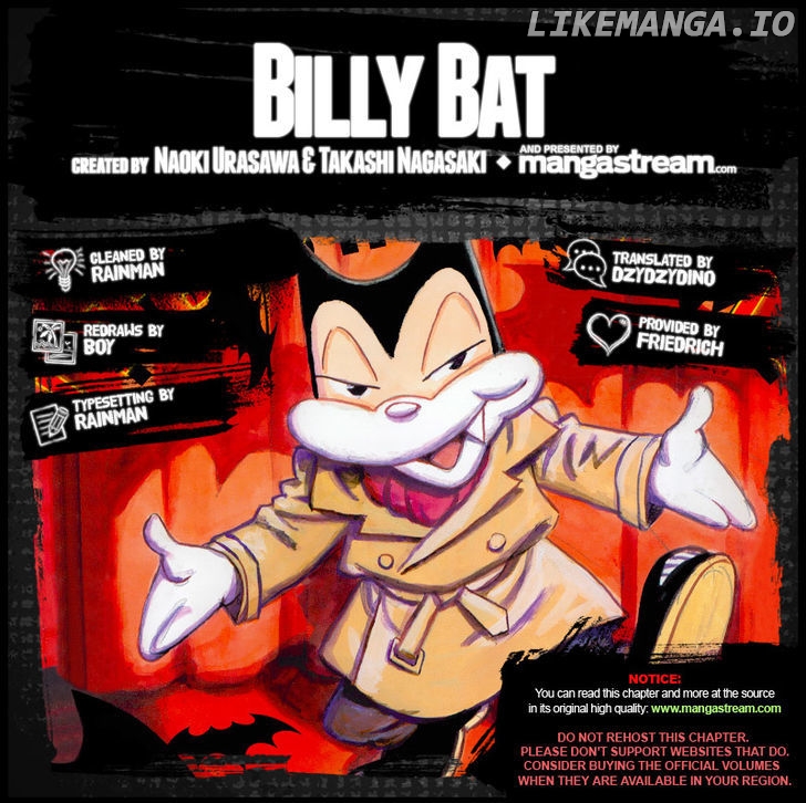 Billy Bat chapter 153 - page 2