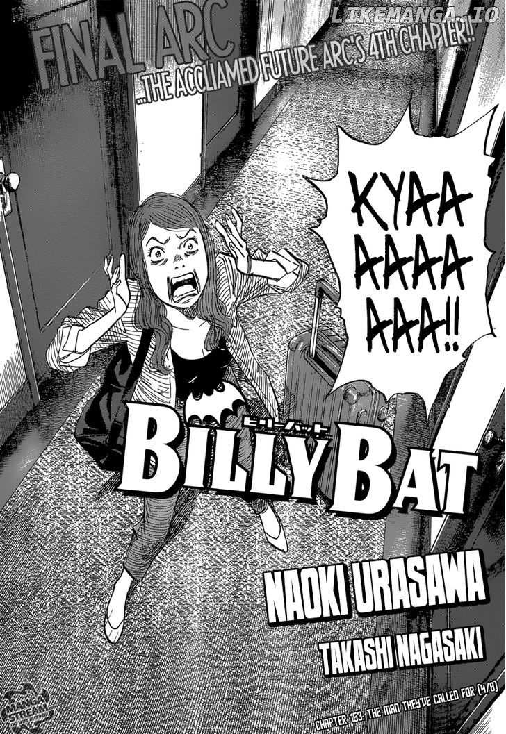 Billy Bat chapter 153 - page 3