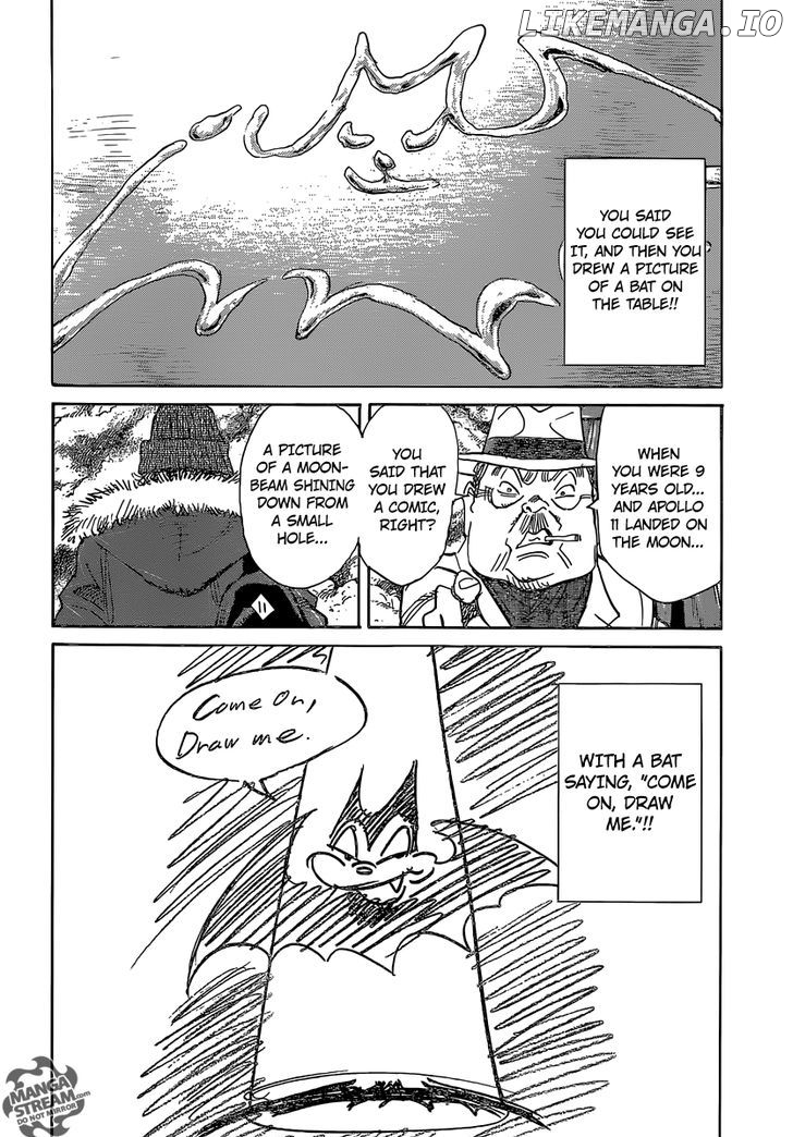 Billy Bat chapter 154 - page 21