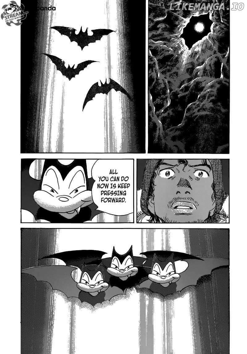 Billy Bat chapter 160 - page 21
