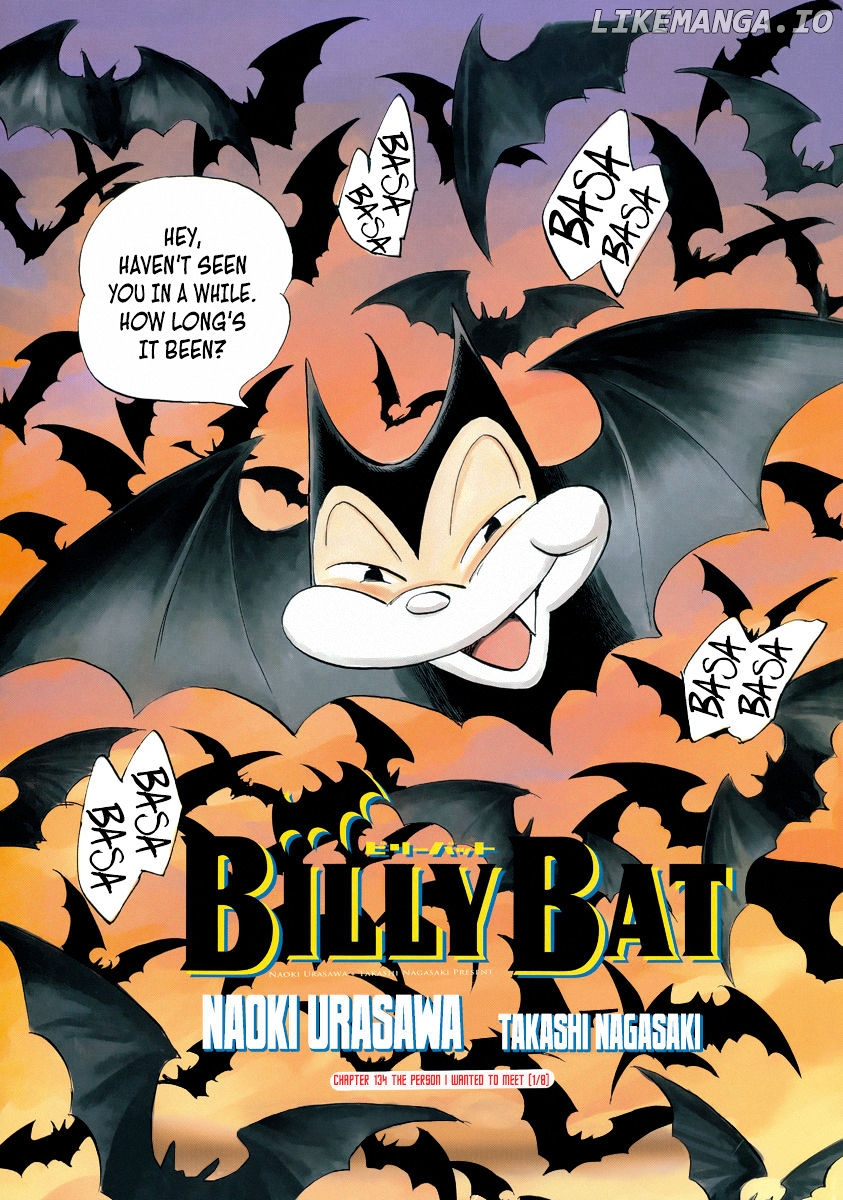 Billy Bat chapter 134 - page 4