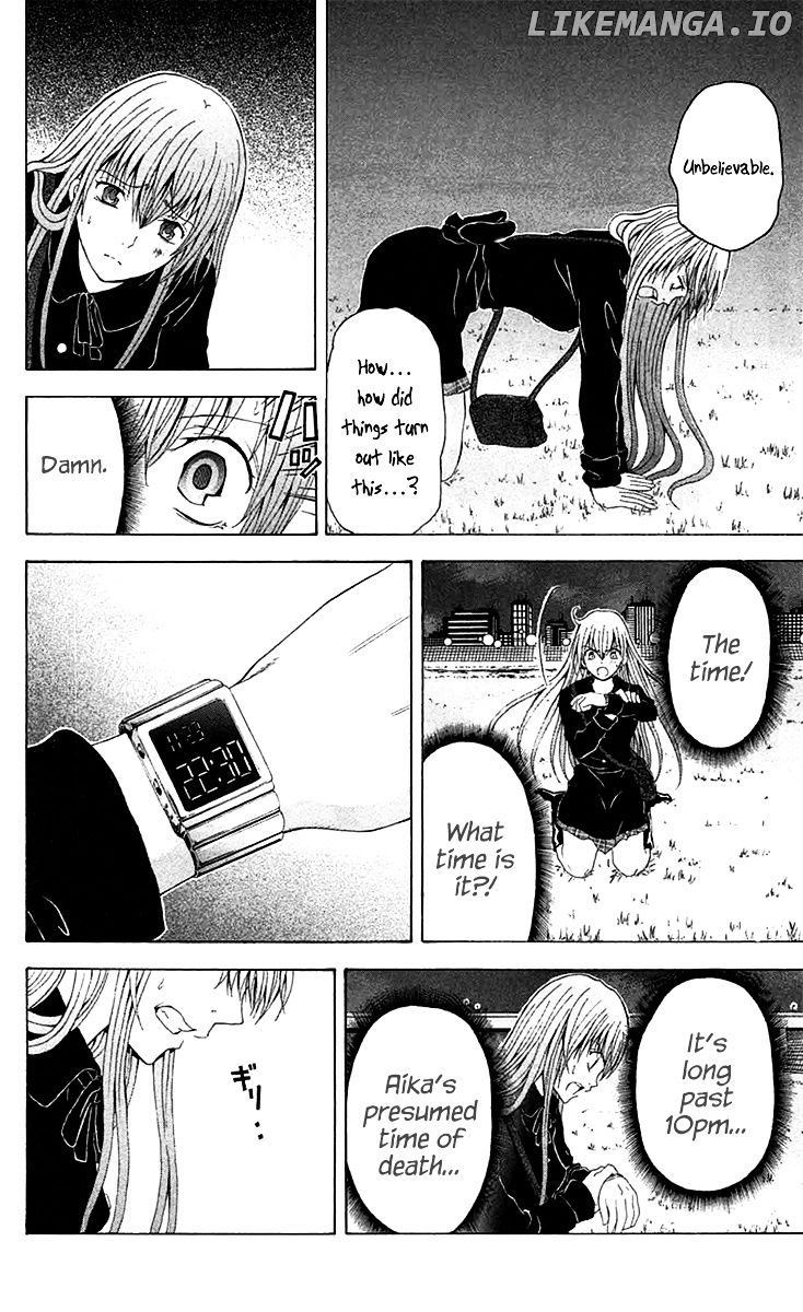 Zetsuen no Tempest chapter 38 - page 6