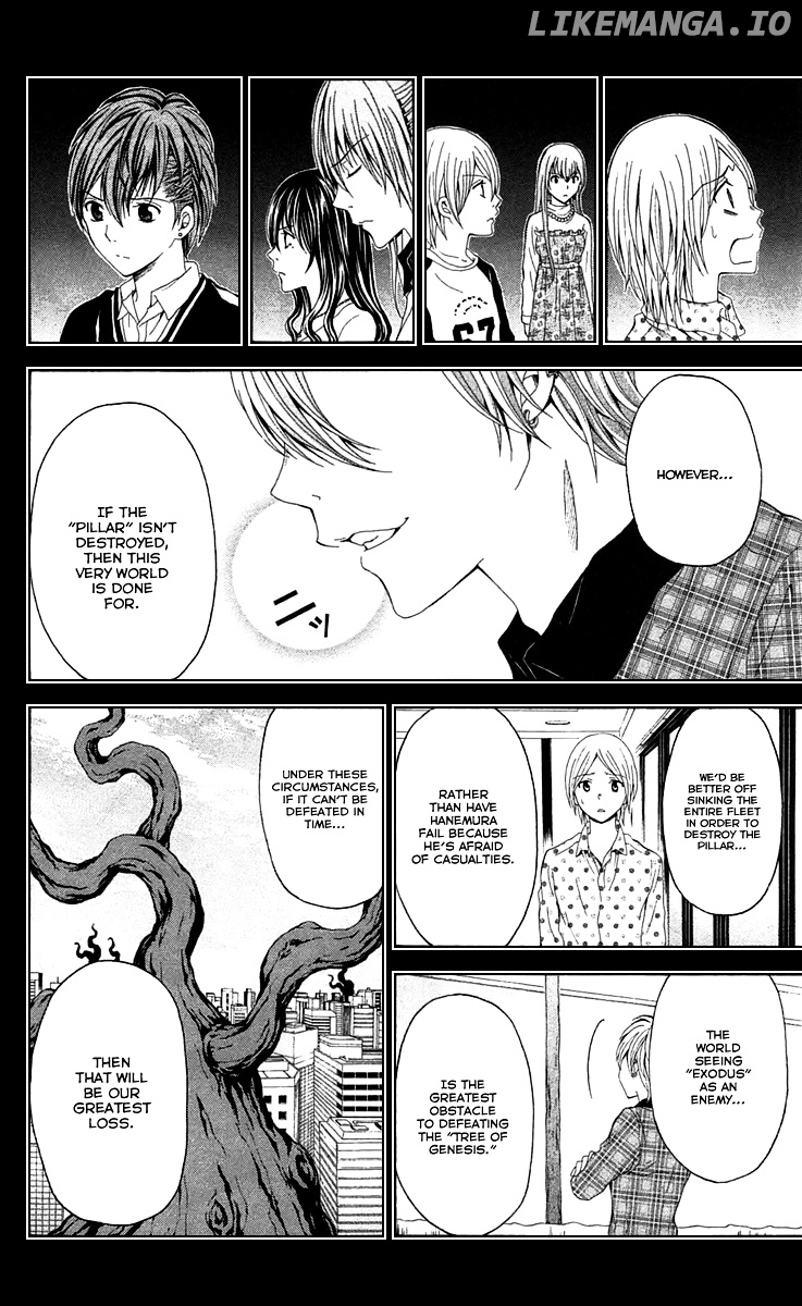 Zetsuen no Tempest chapter 40 - page 31