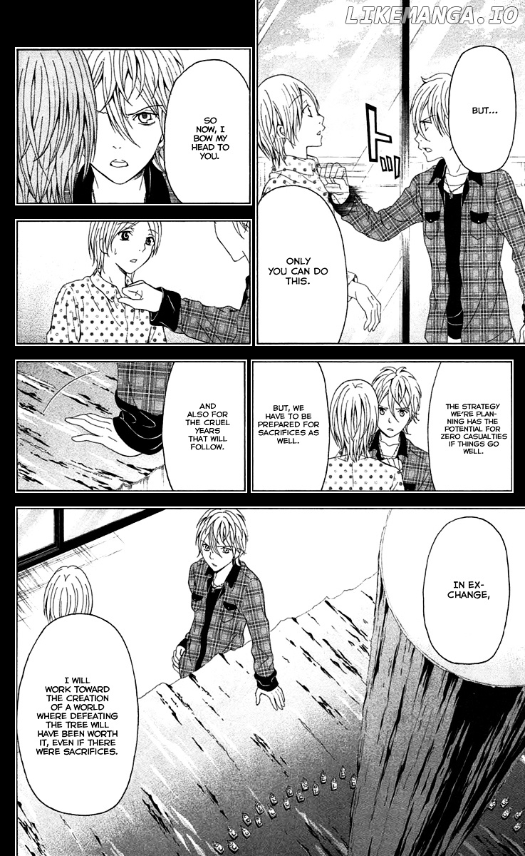 Zetsuen no Tempest chapter 40 - page 35