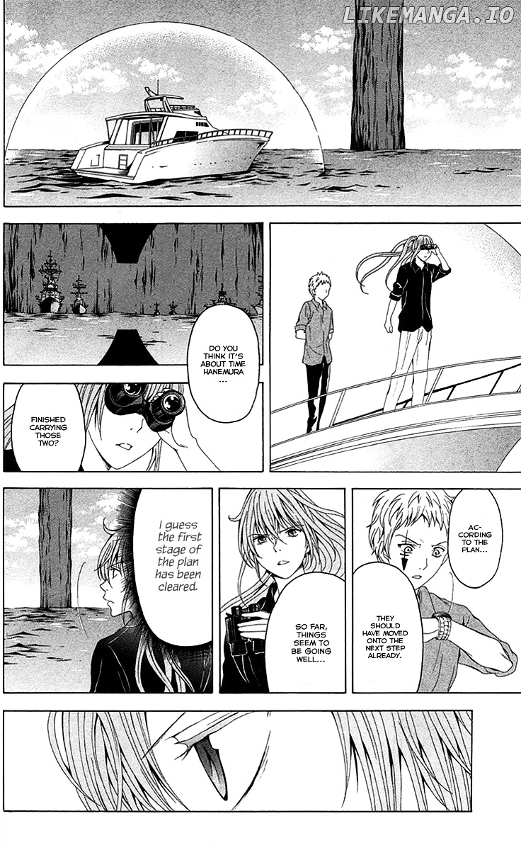 Zetsuen no Tempest chapter 41 - page 23