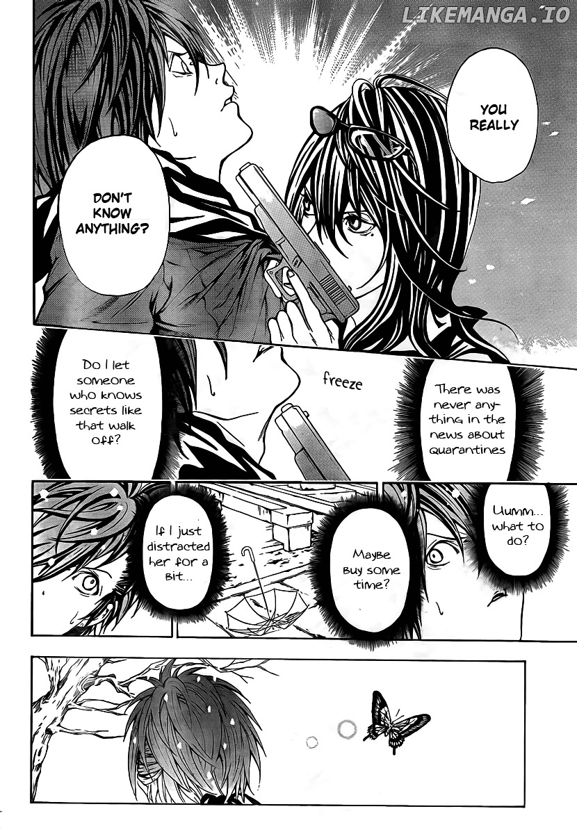Zetsuen no Tempest chapter 1 - page 25