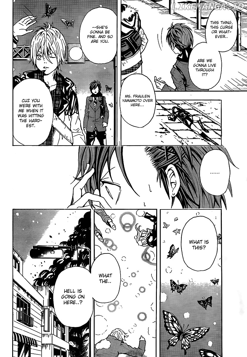 Zetsuen no Tempest chapter 1 - page 44