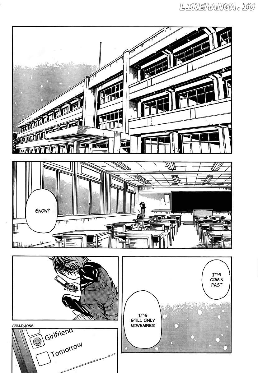 Zetsuen no Tempest chapter 1 - page 9