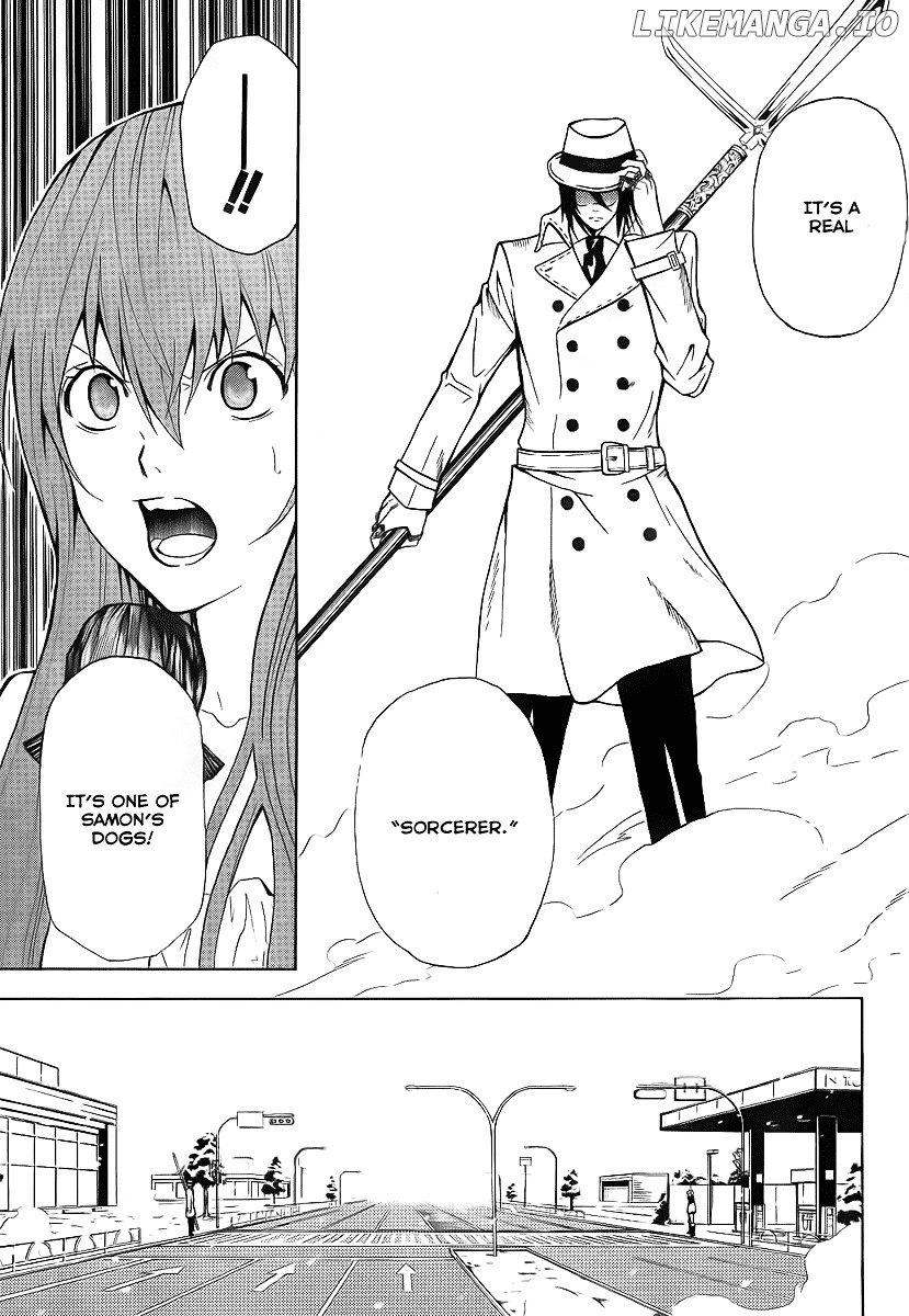 Zetsuen no Tempest chapter 2 - page 43