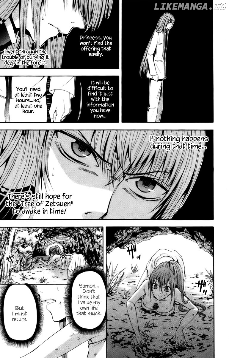 Zetsuen no Tempest chapter 15 - page 30