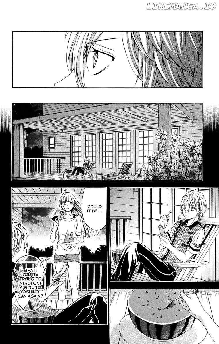 Zetsuen no Tempest chapter 26 - page 33