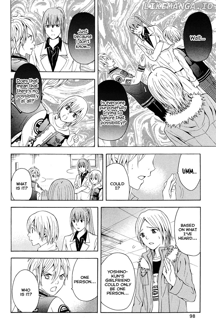 Zetsuen no Tempest chapter 26 - page 41