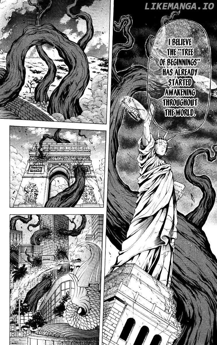 Zetsuen no Tempest chapter 16 - page 27
