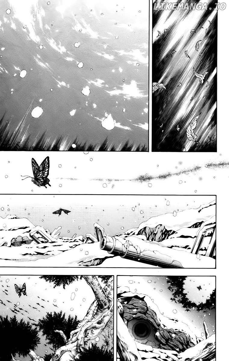 Zetsuen no Tempest chapter 16 - page 43