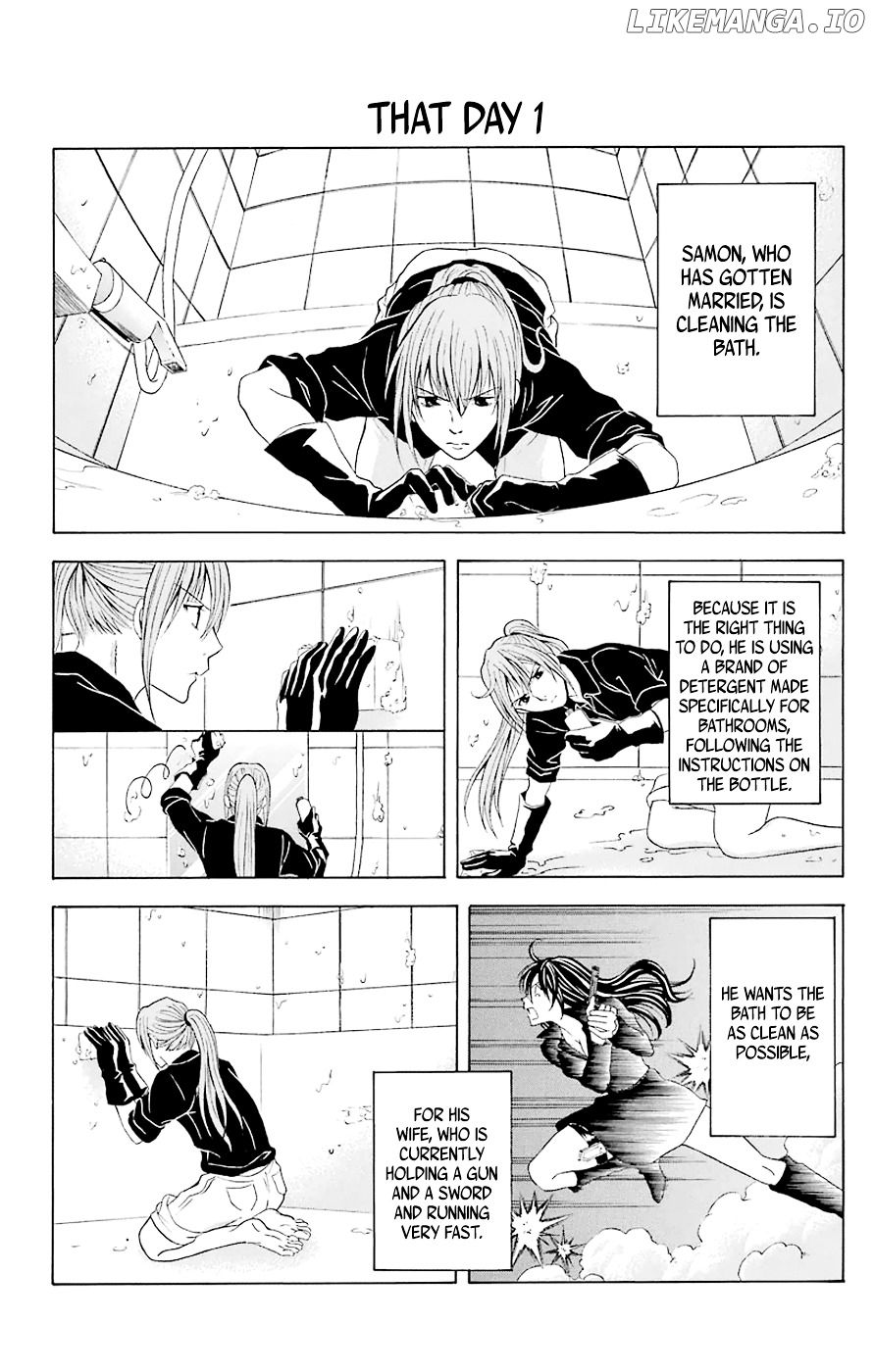 Zetsuen no Tempest chapter 43.4 - page 2