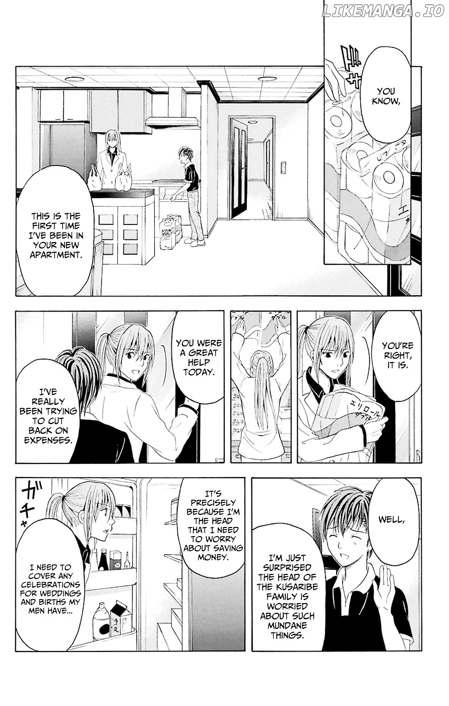 Zetsuen no Tempest chapter 43.4 - page 11