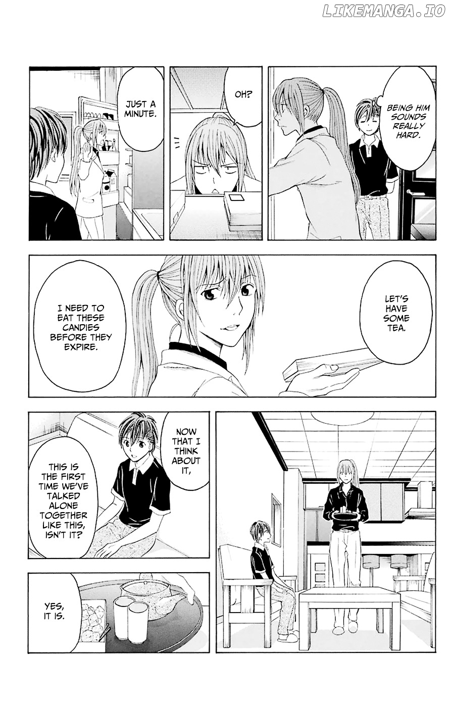 Zetsuen no Tempest chapter 43.4 - page 12