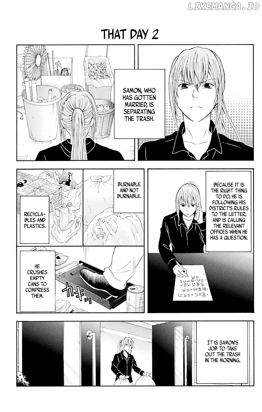 Zetsuen no Tempest chapter 43.4 - page 4