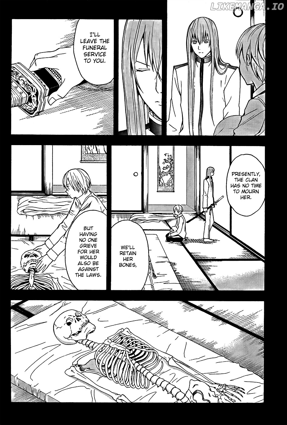 Zetsuen no Tempest chapter 5 - page 14