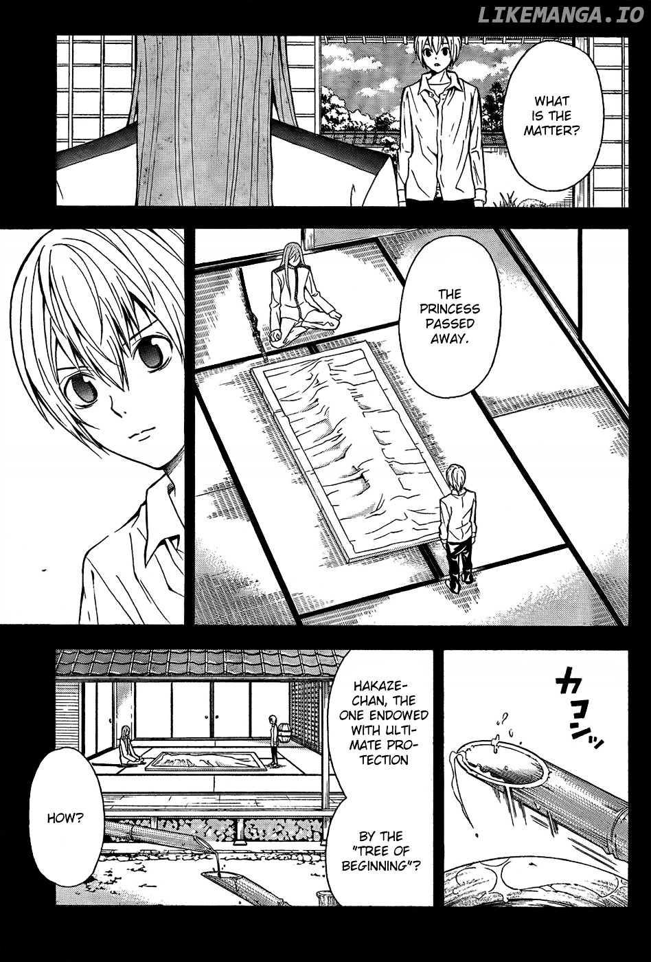 Zetsuen no Tempest chapter 5 - page 6