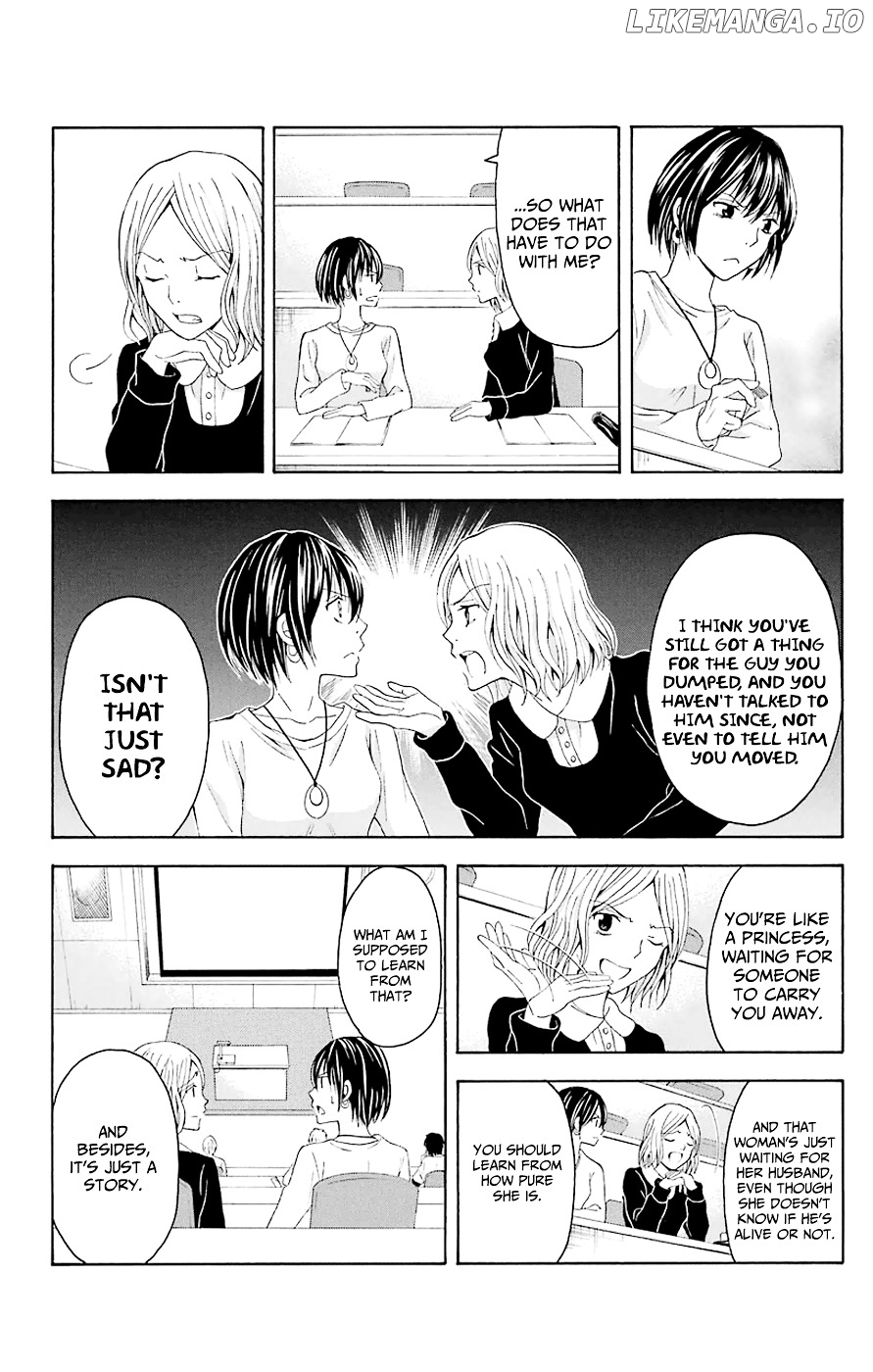 Zetsuen no Tempest chapter 43.5 - page 6