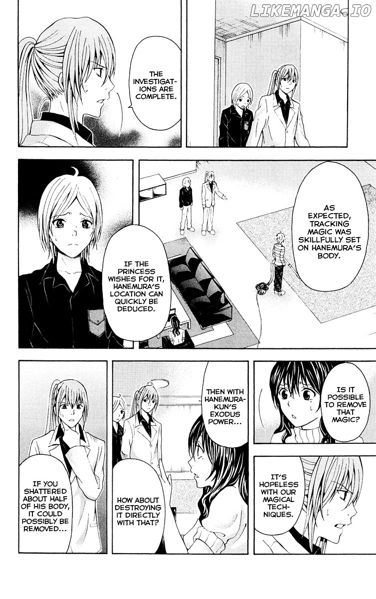 Zetsuen no Tempest chapter 28 - page 44