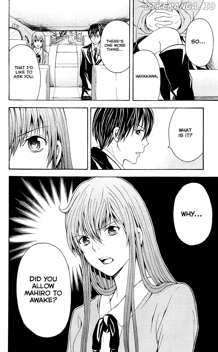 Zetsuen no Tempest chapter 29 - page 27