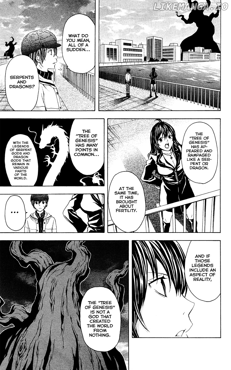 Zetsuen no Tempest chapter 29 - page 52