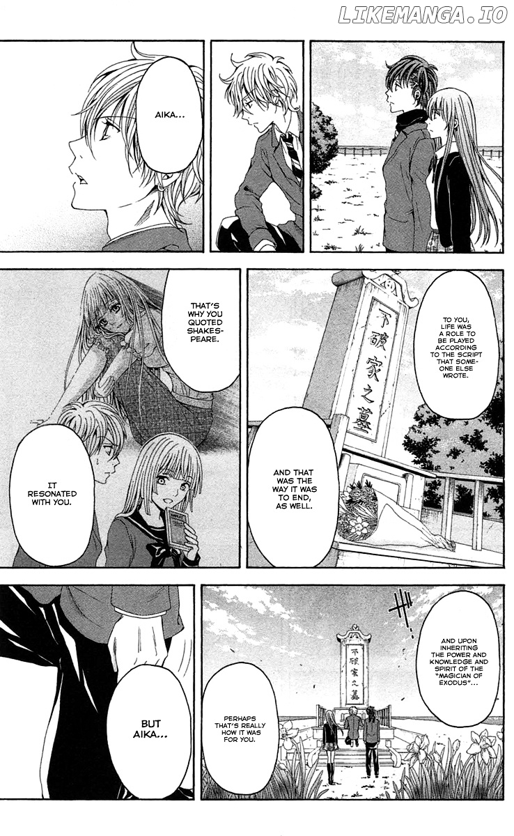 Zetsuen no Tempest chapter 44 - page 43