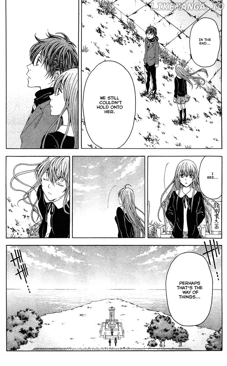 Zetsuen no Tempest chapter 44 - page 51