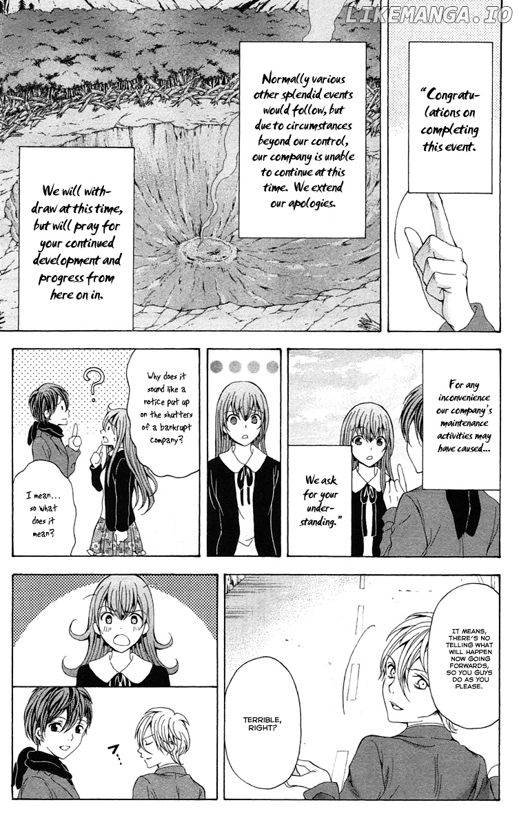 Zetsuen no Tempest chapter 44 - page 53