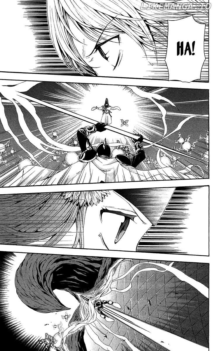 Zetsuen no Tempest chapter 30 - page 13