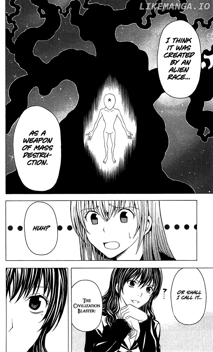 Zetsuen no Tempest chapter 30 - page 36