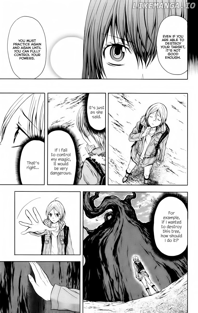 Zetsuen no Tempest chapter 20 - page 25