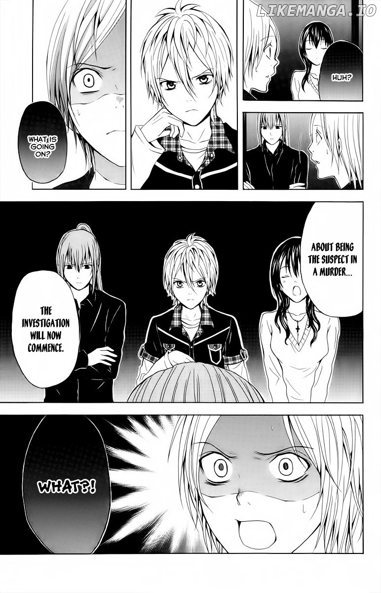 Zetsuen no Tempest chapter 20 - page 50