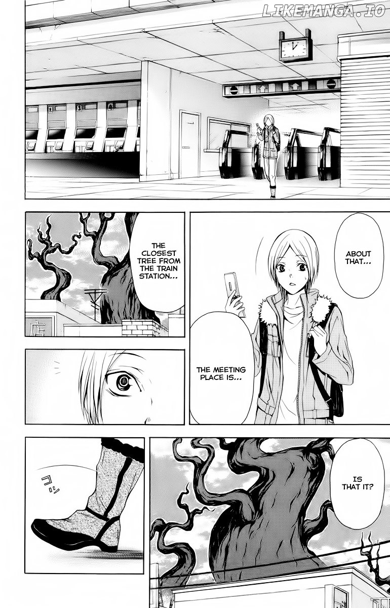 Zetsuen no Tempest chapter 20 - page 6