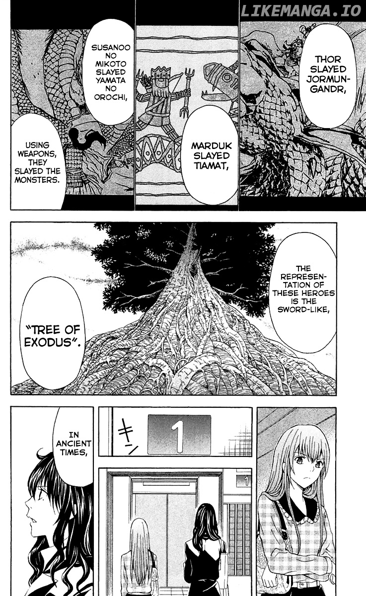 Zetsuen no Tempest chapter 31 - page 7