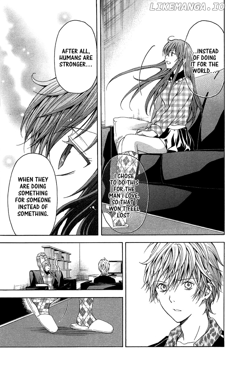 Zetsuen no Tempest chapter 32 - page 44