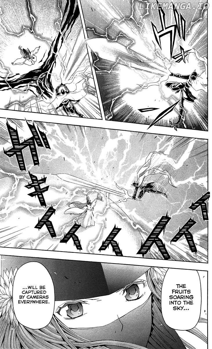 Zetsuen no Tempest chapter 33 - page 26
