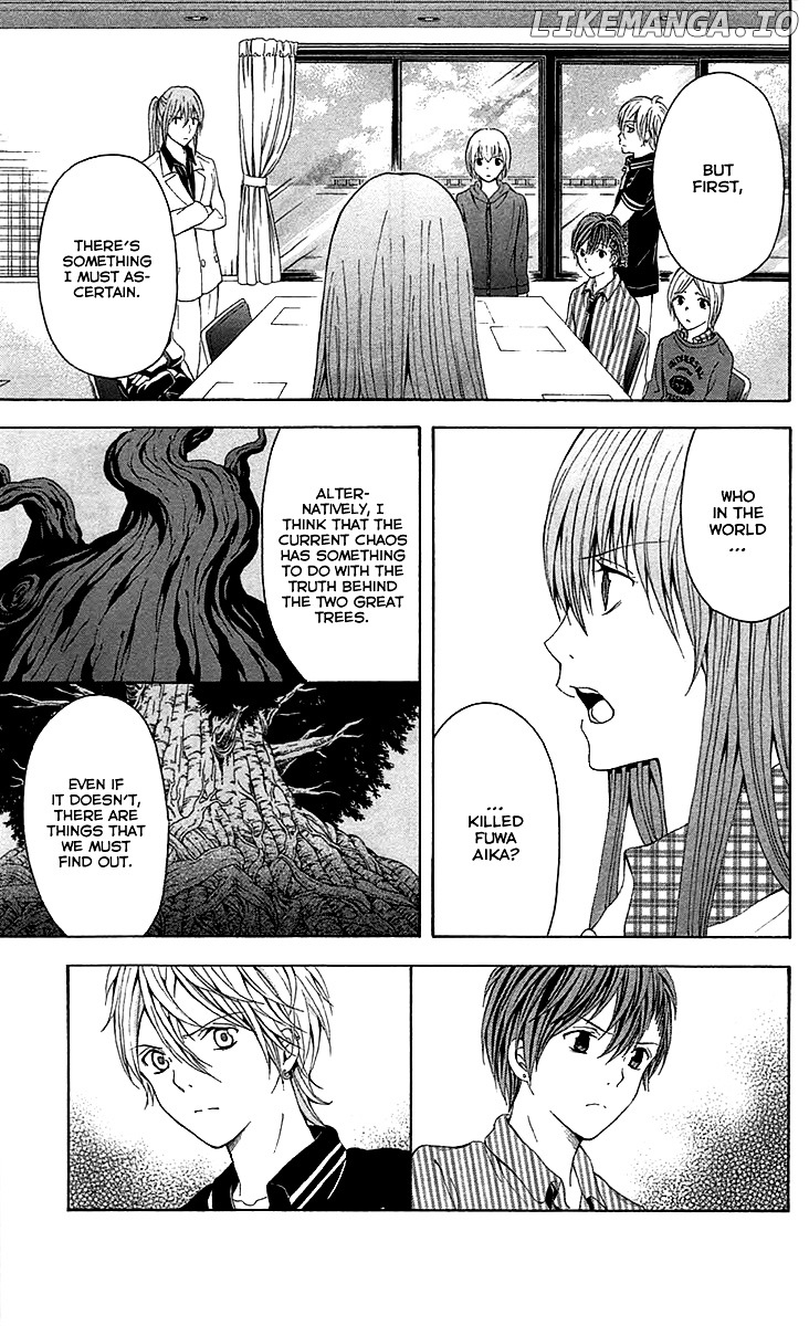 Zetsuen no Tempest chapter 33 - page 46