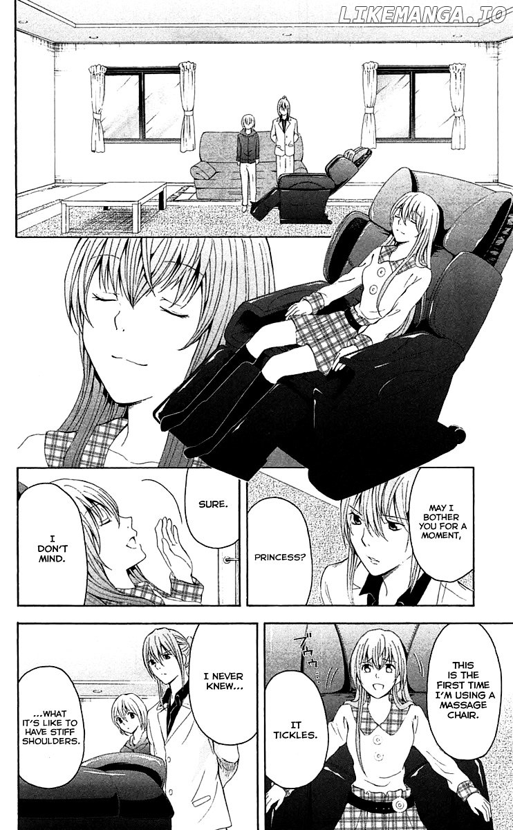 Zetsuen no Tempest chapter 34 - page 28