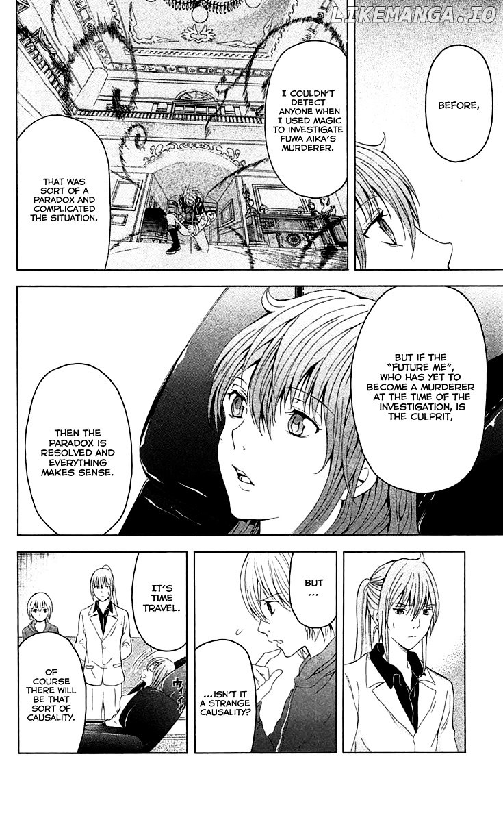 Zetsuen no Tempest chapter 34 - page 32