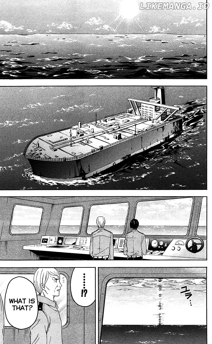 Zetsuen no Tempest chapter 35 - page 34