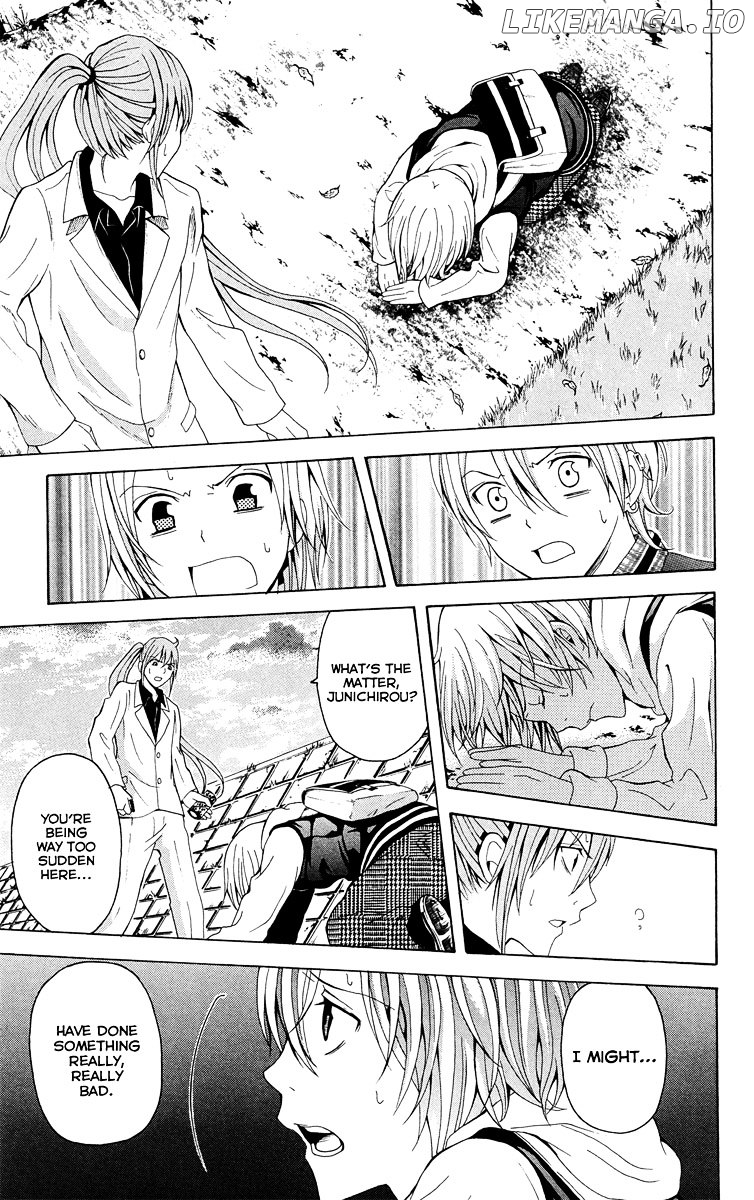 Zetsuen no Tempest chapter 25 - page 40