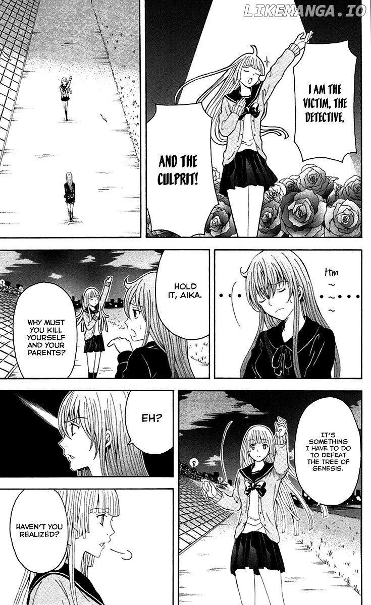 Zetsuen no Tempest chapter 37 - page 10