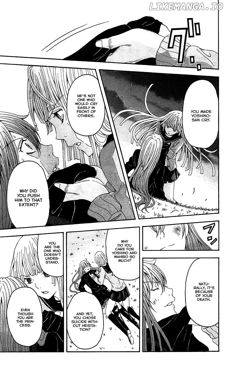 Zetsuen no Tempest chapter 37 - page 26