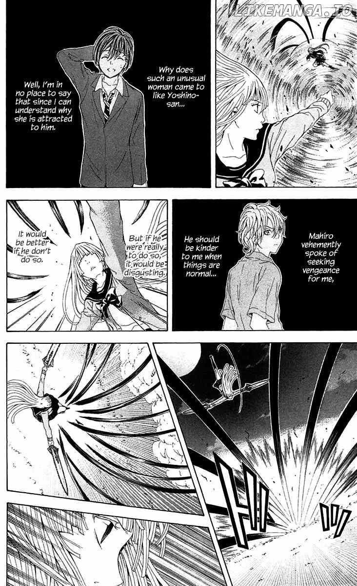 Zetsuen no Tempest chapter 37 - page 35